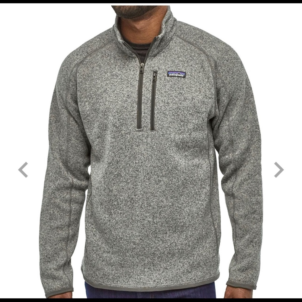 Patagonia Pullover, Quarterzip